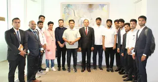 জাপানে বাংলাদেশের রাষ্ট্রদূতের সঙ্গে এনসিপি নেতাদের মতবিনিময়